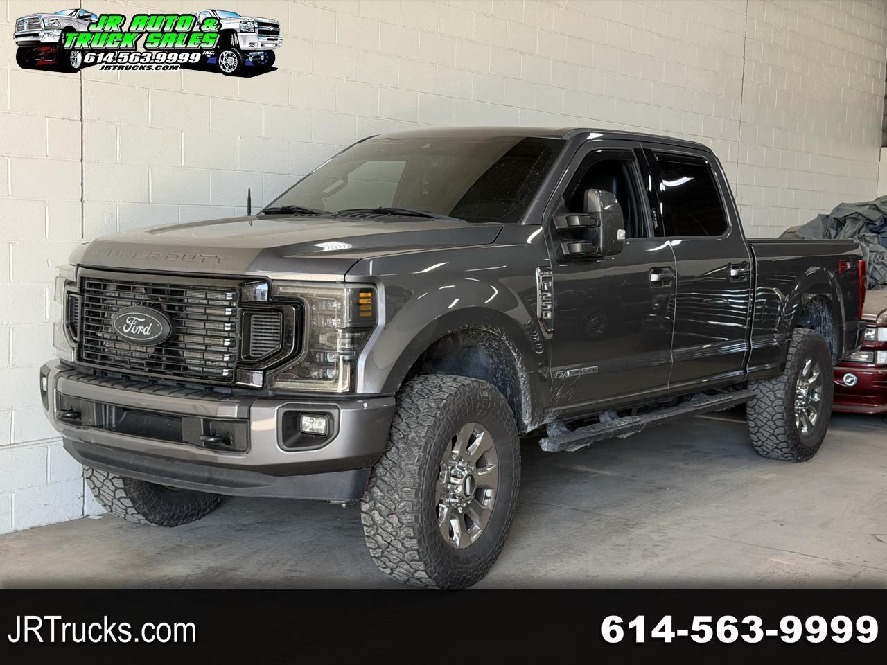 2022 Ford F-250 SD Lariat Crew Cab 4WD