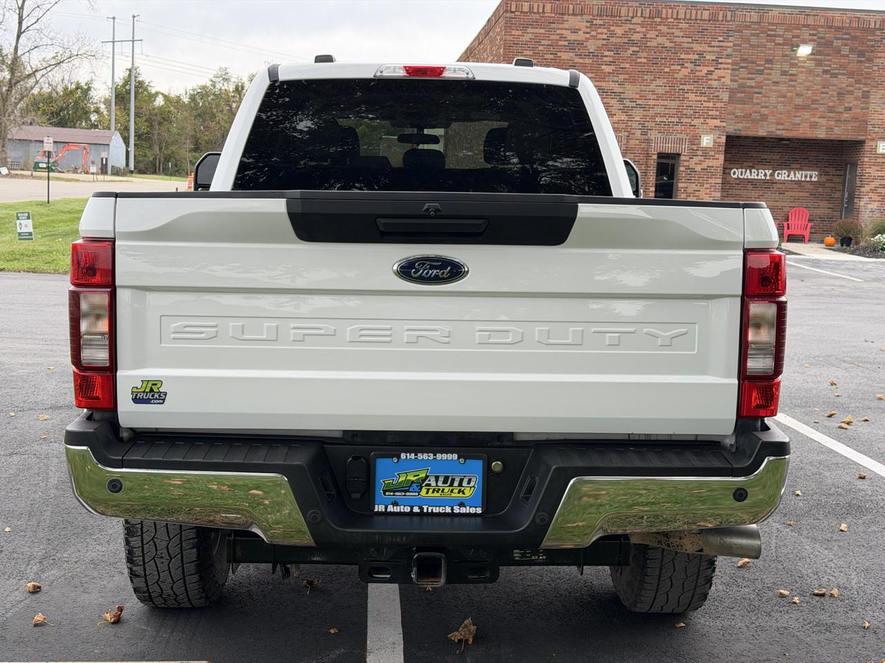 Ford F-250 SD XLT Crew Cab 4WD 2022