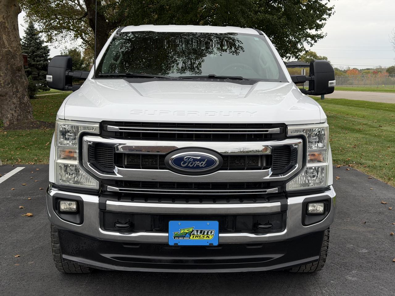 Ford F-250 SD XLT Crew Cab 4WD 2022