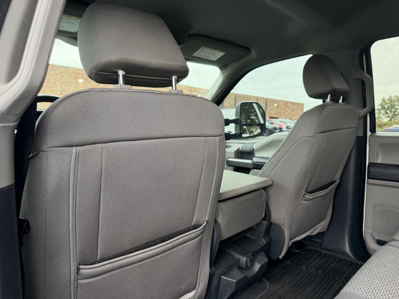 Ford F-250 SD XLT Crew Cab 4WD 2022