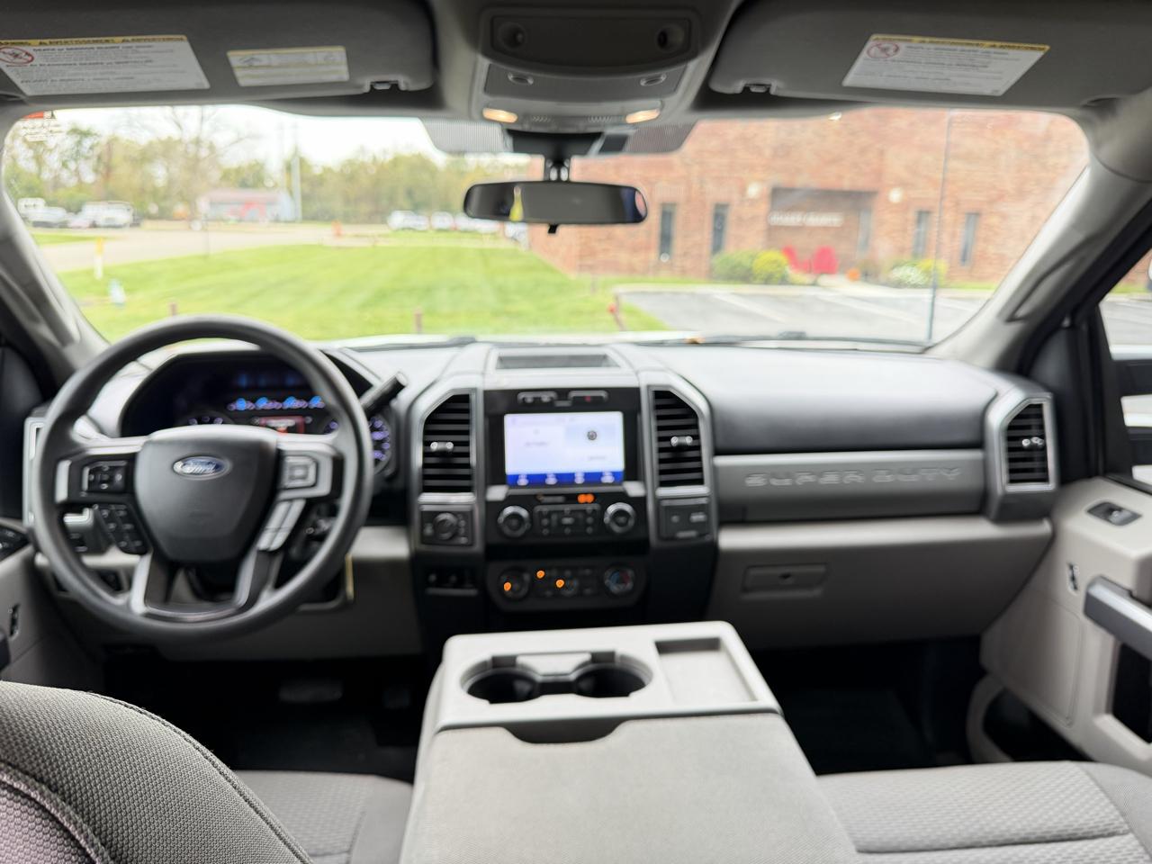 Ford F-250 SD XLT Crew Cab 4WD 2022