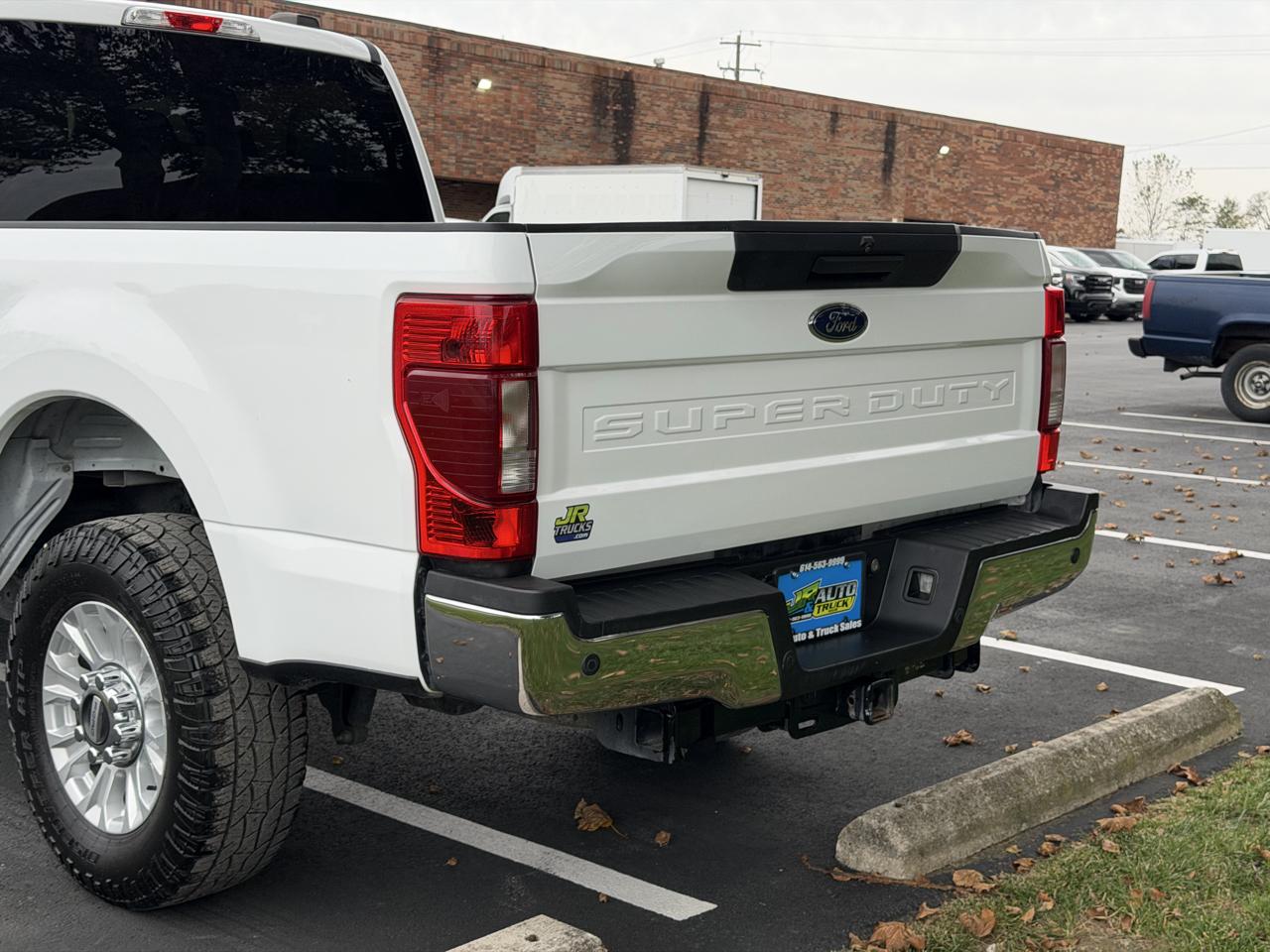 Ford F-250 SD XLT Crew Cab 4WD 2022