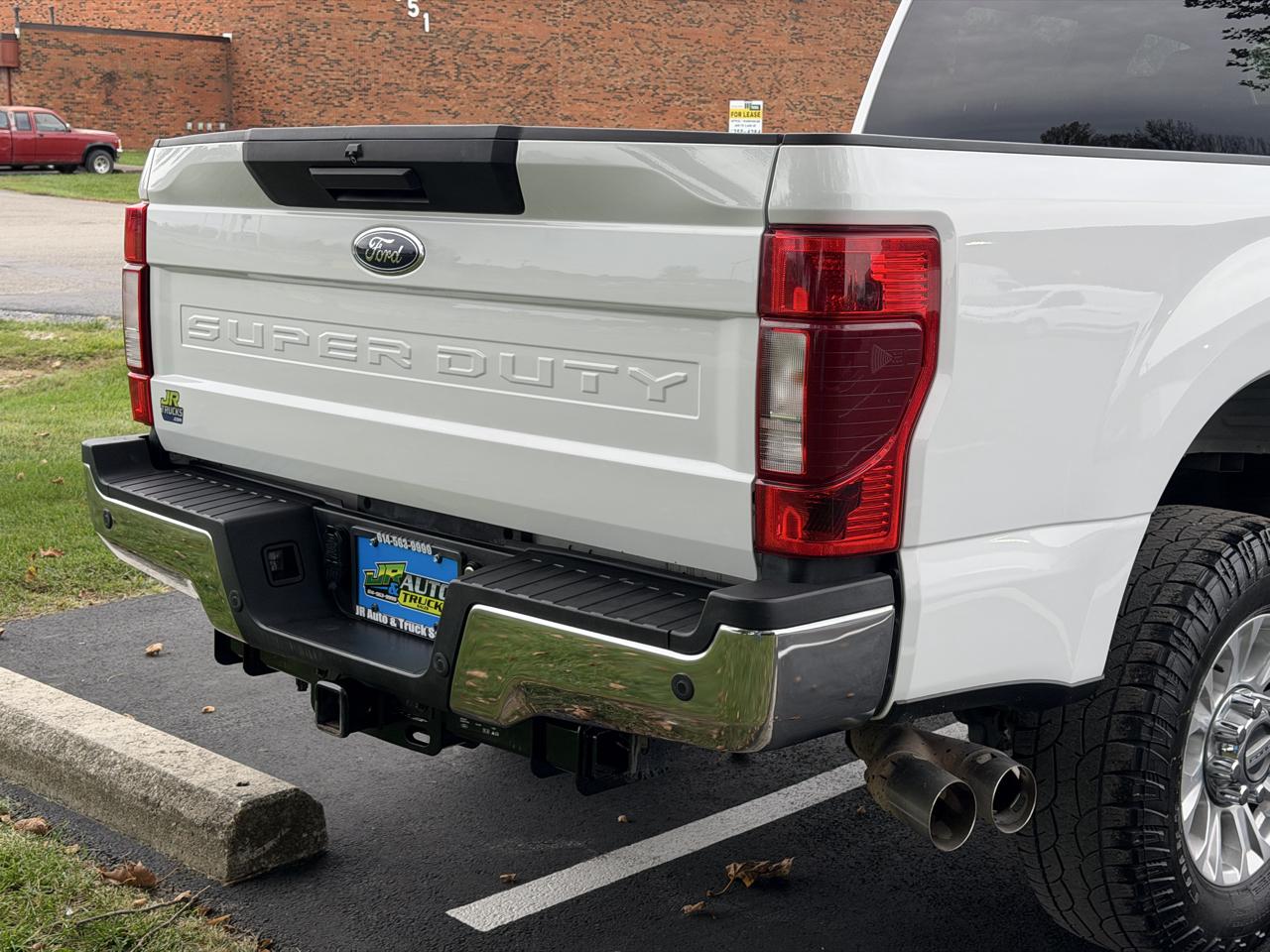 Ford F-250 SD XLT Crew Cab 4WD 2022
