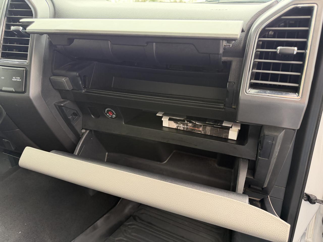 Ford F-250 SD XLT Crew Cab 4WD 2022