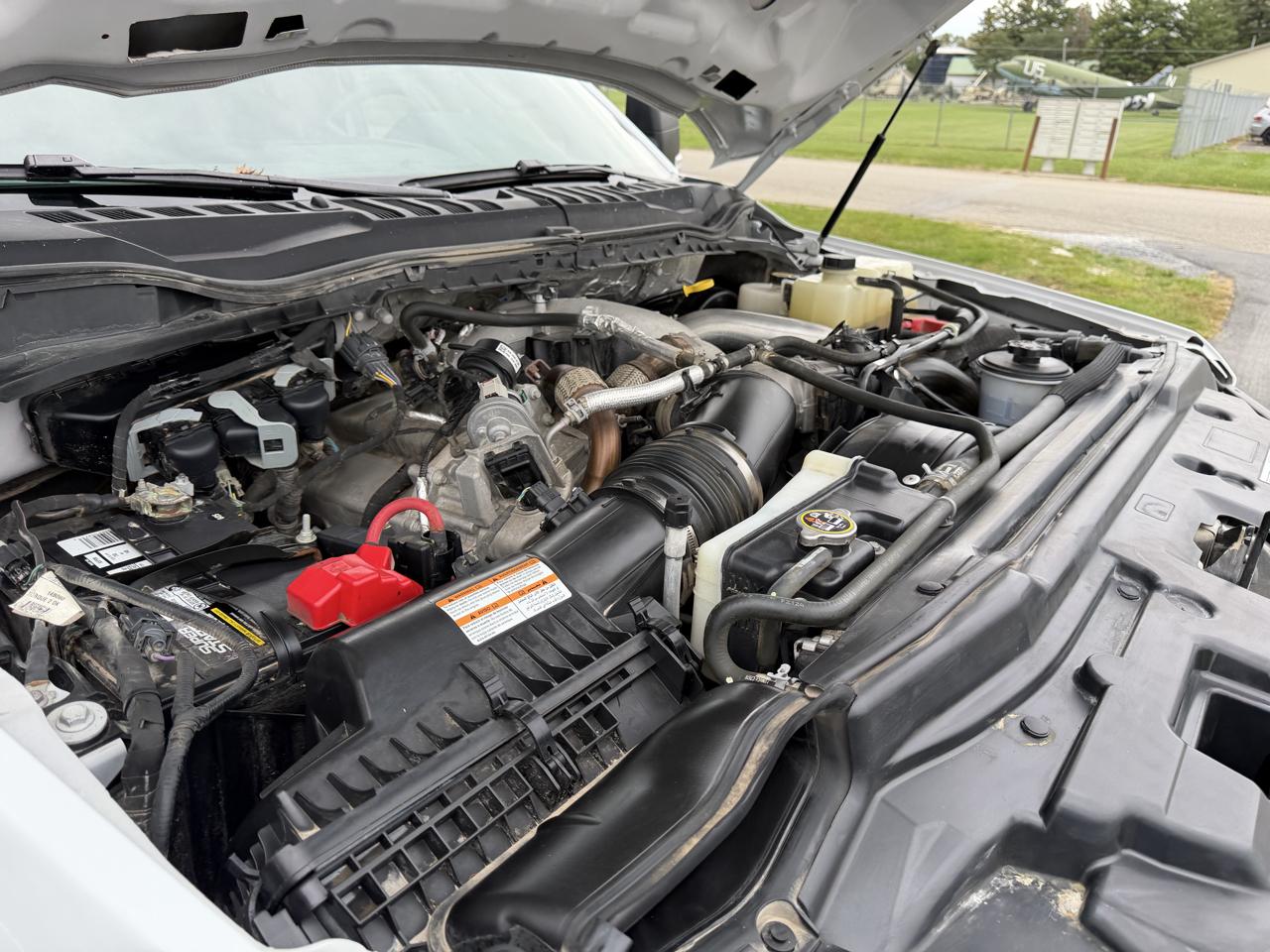Ford F-250 SD XLT Crew Cab 4WD 2022