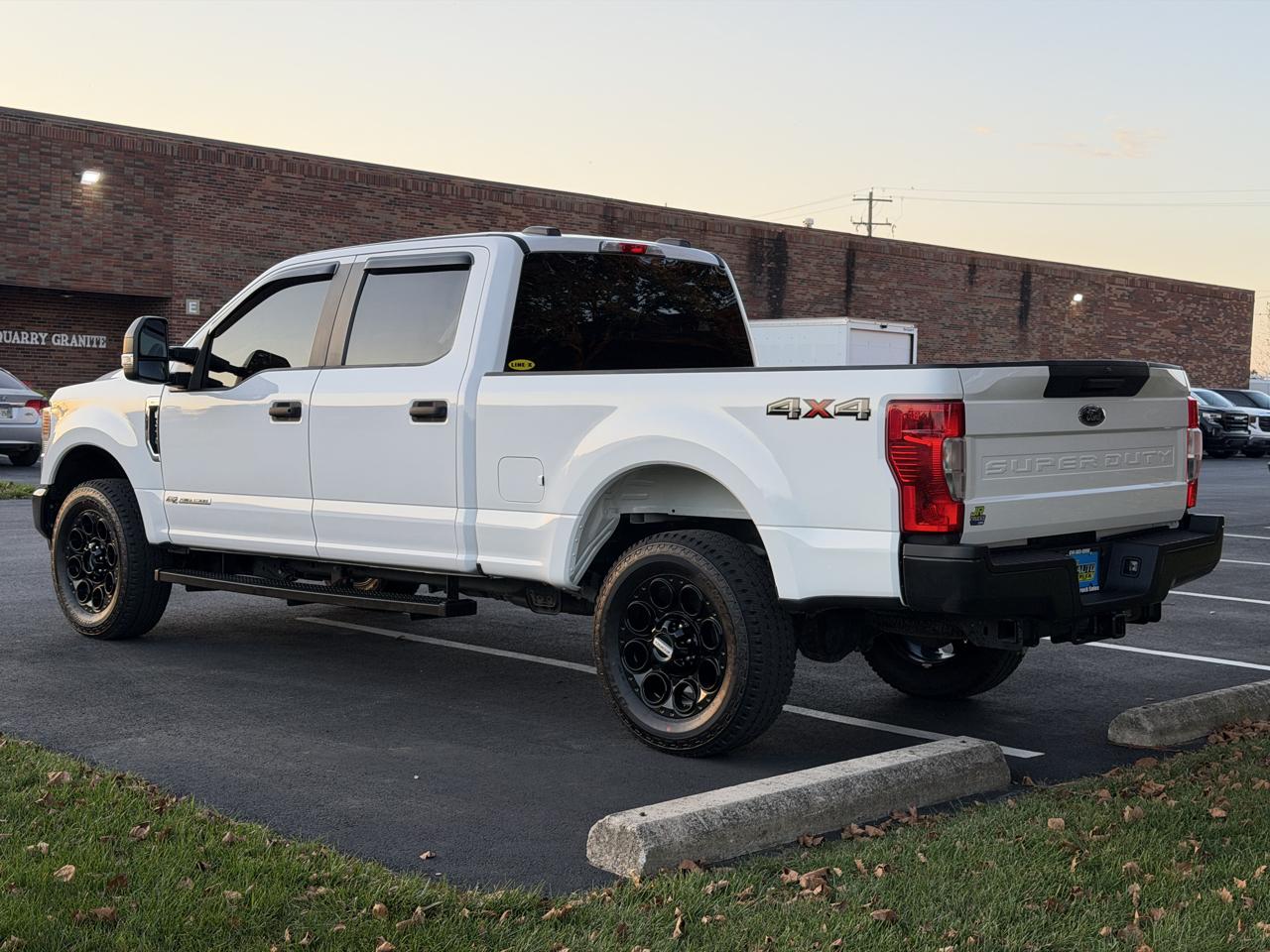 Ford F-250 SD XL Crew Cab 4WD 2020
