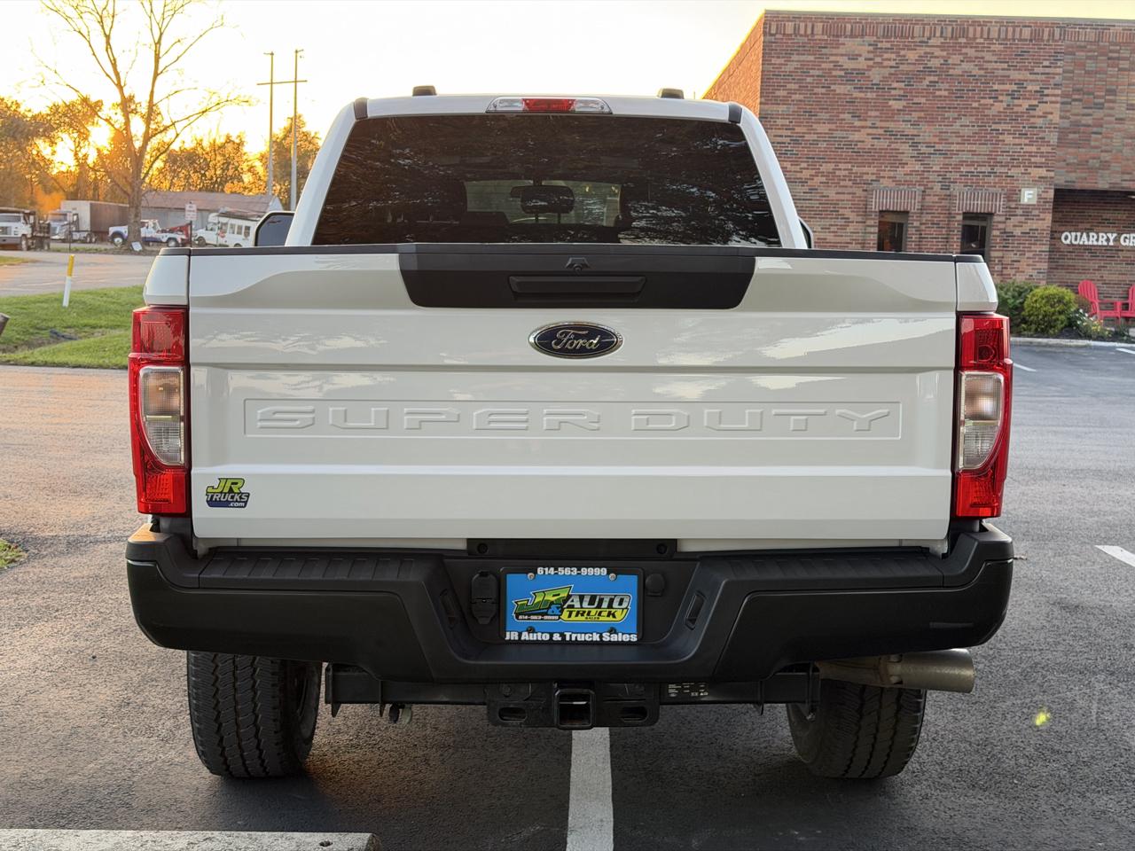Ford F-250 SD XL Crew Cab 4WD 2020