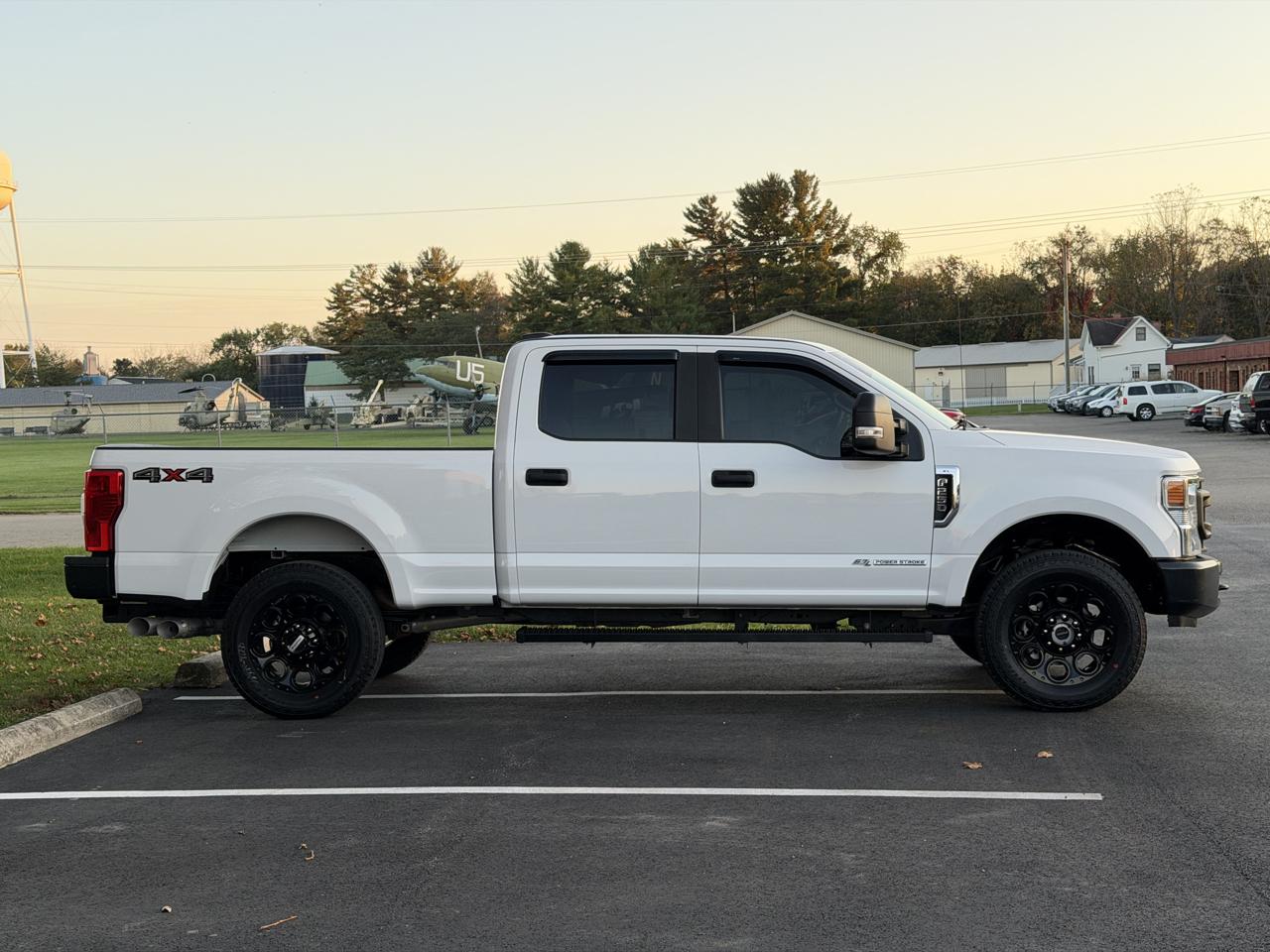 Ford F-250 SD XL Crew Cab 4WD 2020