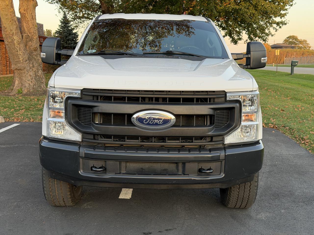 Ford F-250 SD XL Crew Cab 4WD 2020