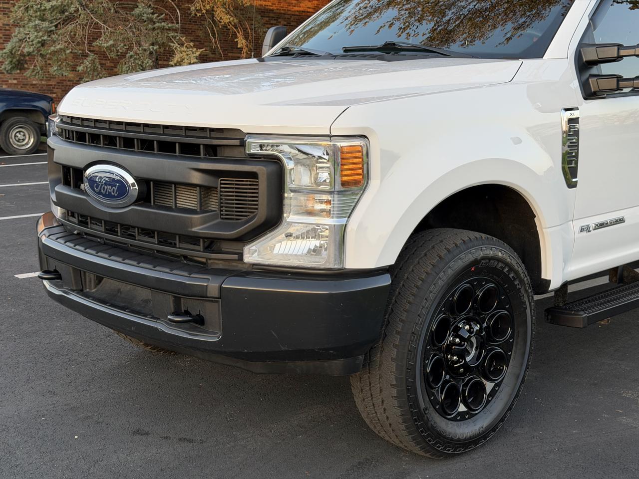Ford F-250 SD XL Crew Cab 4WD 2020