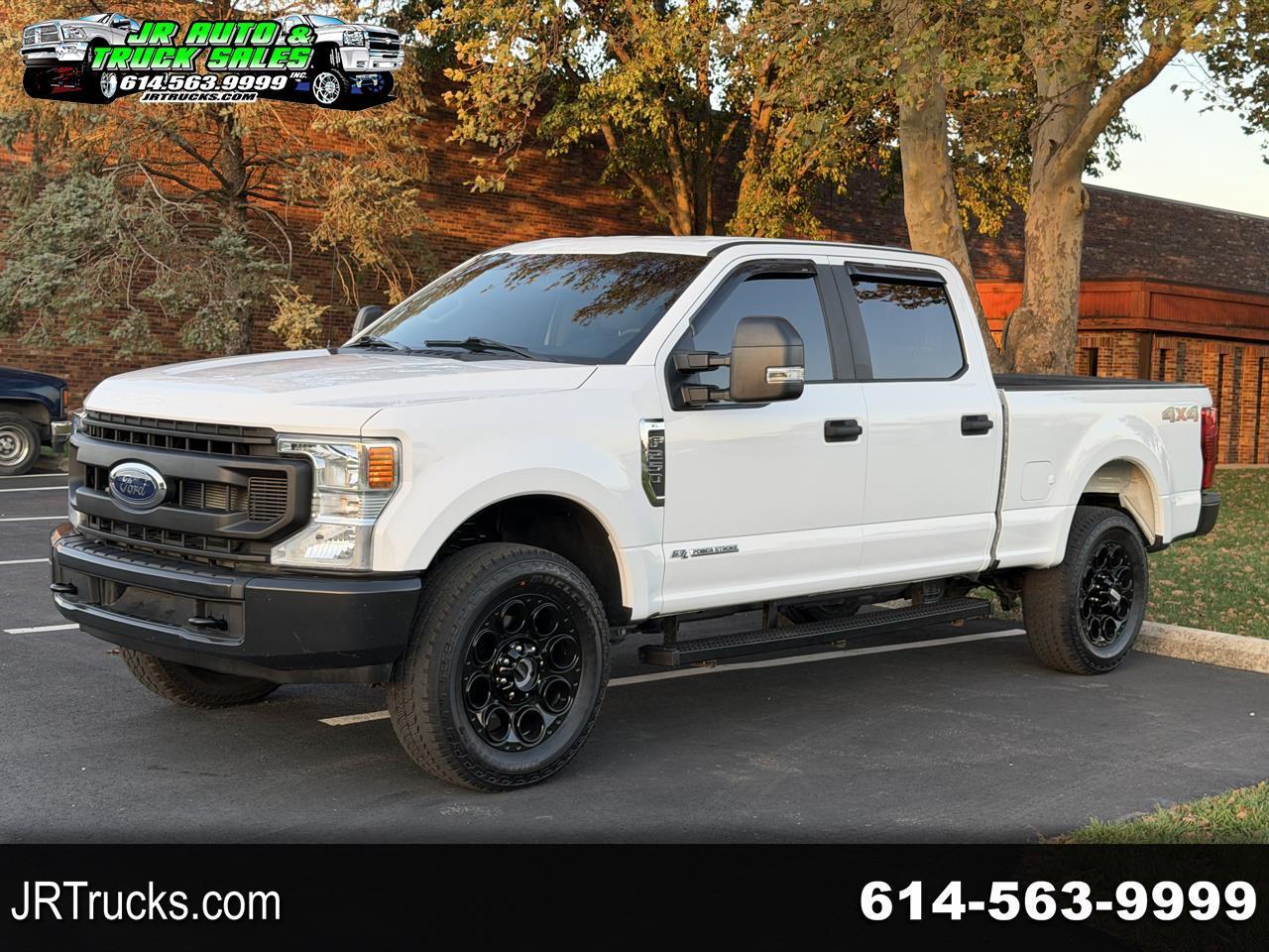 2020 Ford F-250 SD XL Crew Cab 4WD