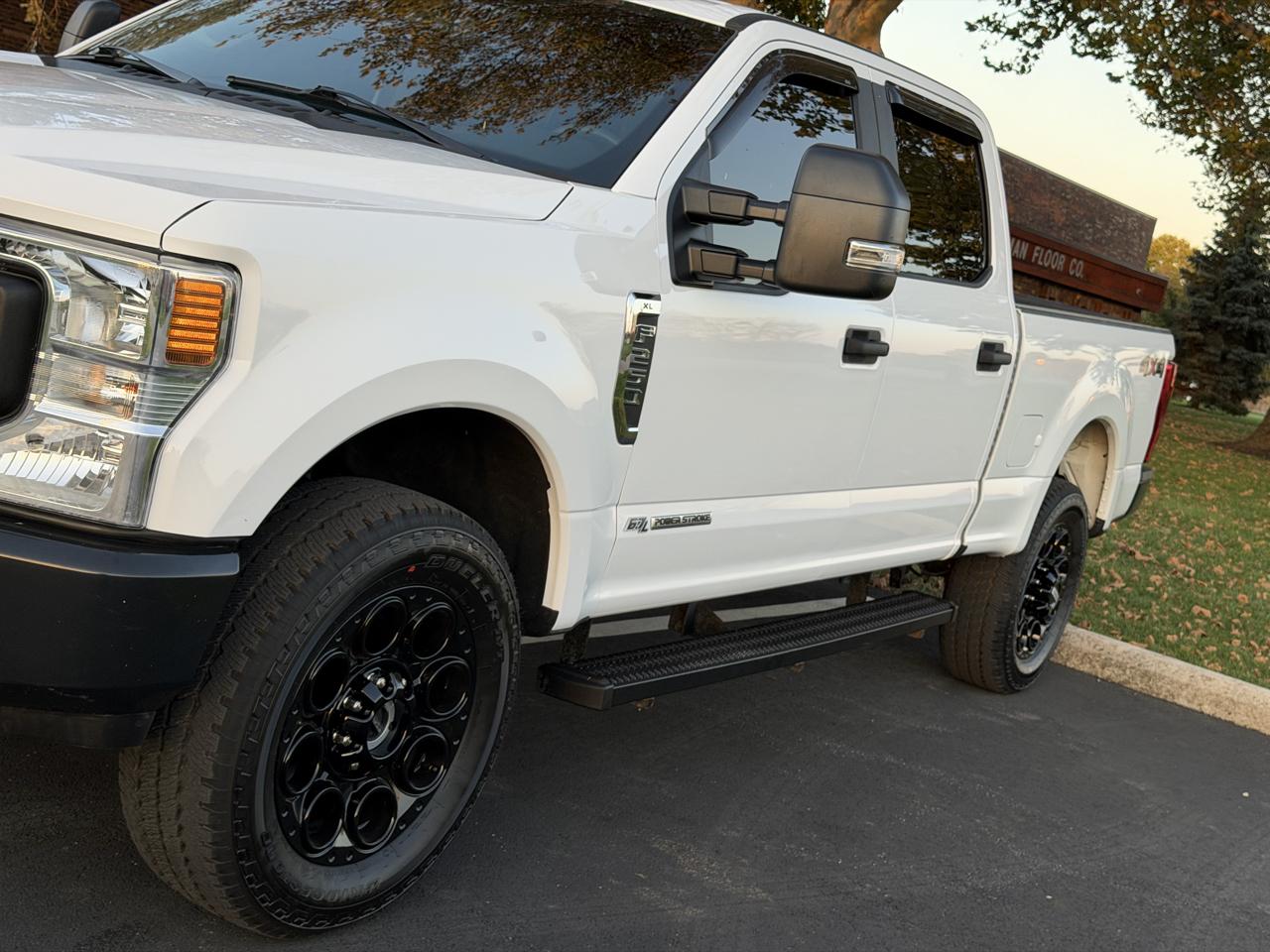Ford F-250 SD XL Crew Cab 4WD 2020