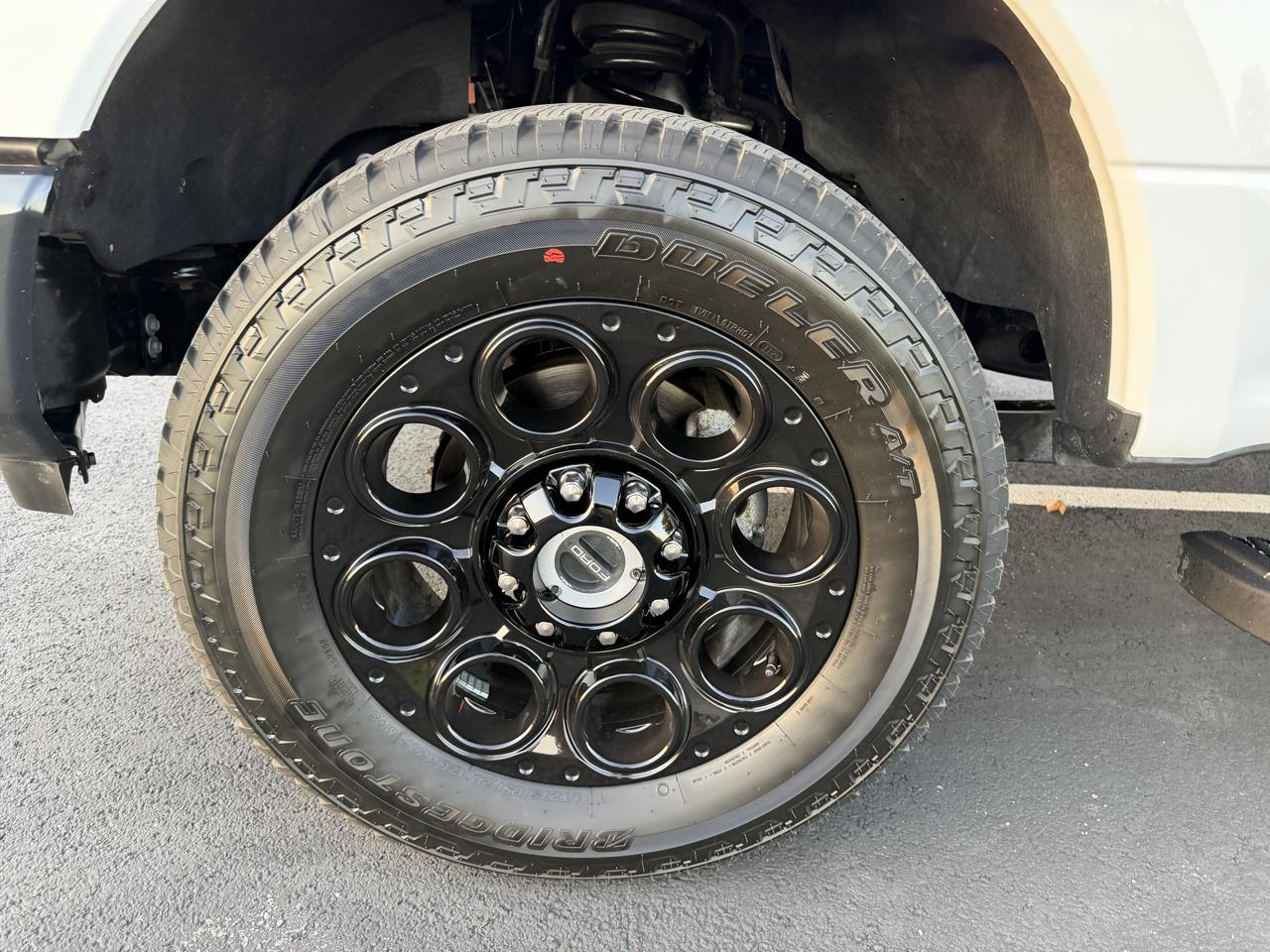 Ford F-250 SD XL Crew Cab 4WD 2020