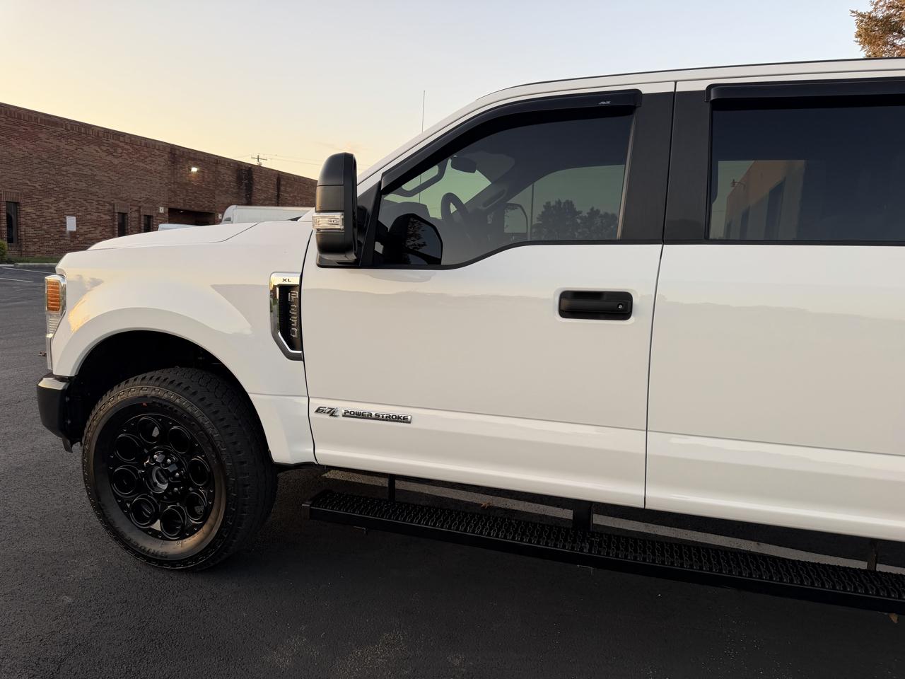 Ford F-250 SD XL Crew Cab 4WD 2020