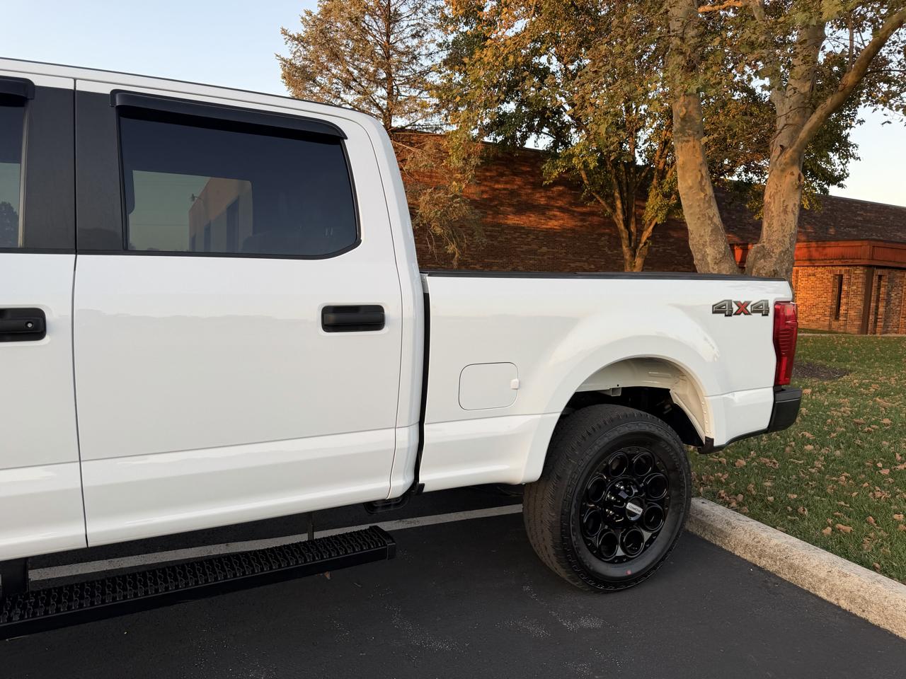 Ford F-250 SD XL Crew Cab 4WD 2020
