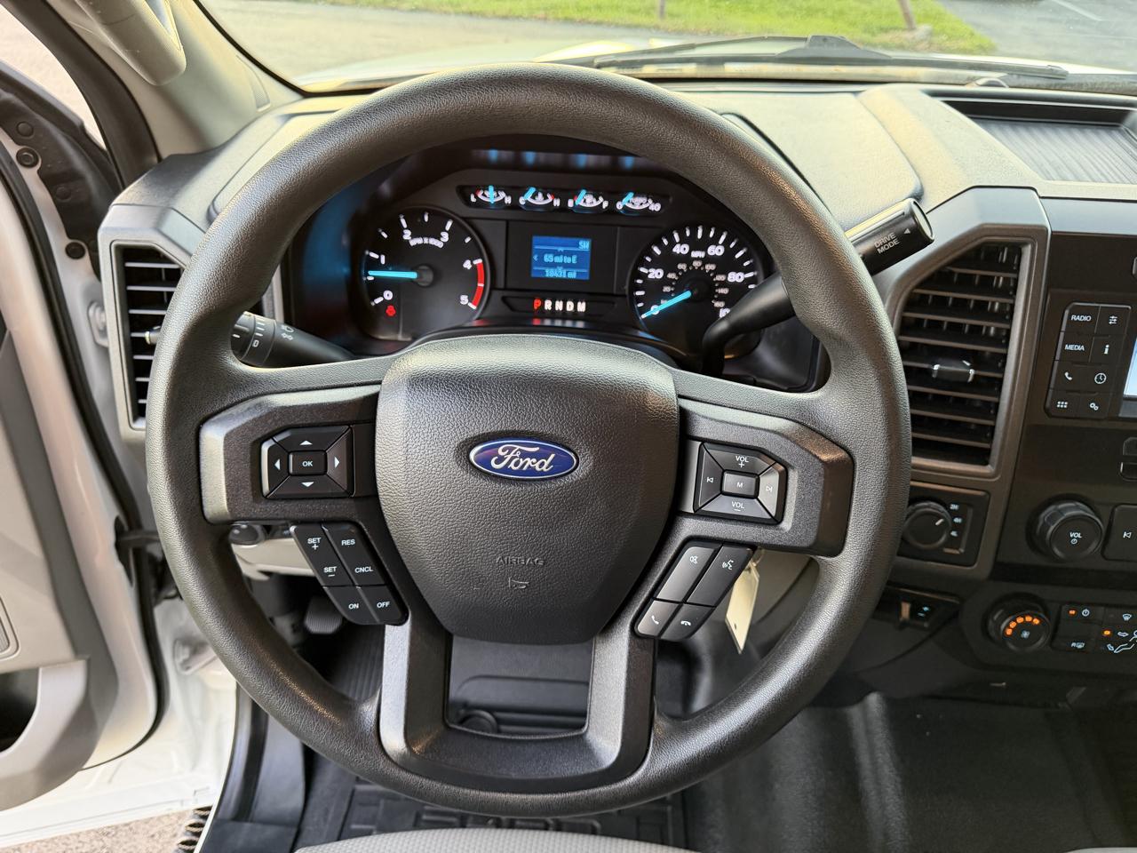Ford F-250 SD XL Crew Cab 4WD 2020