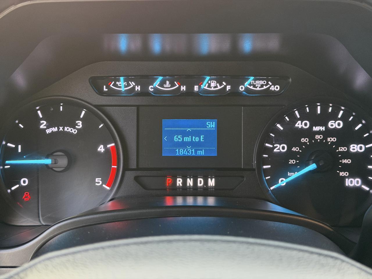 Ford F-250 SD XL Crew Cab 4WD 2020