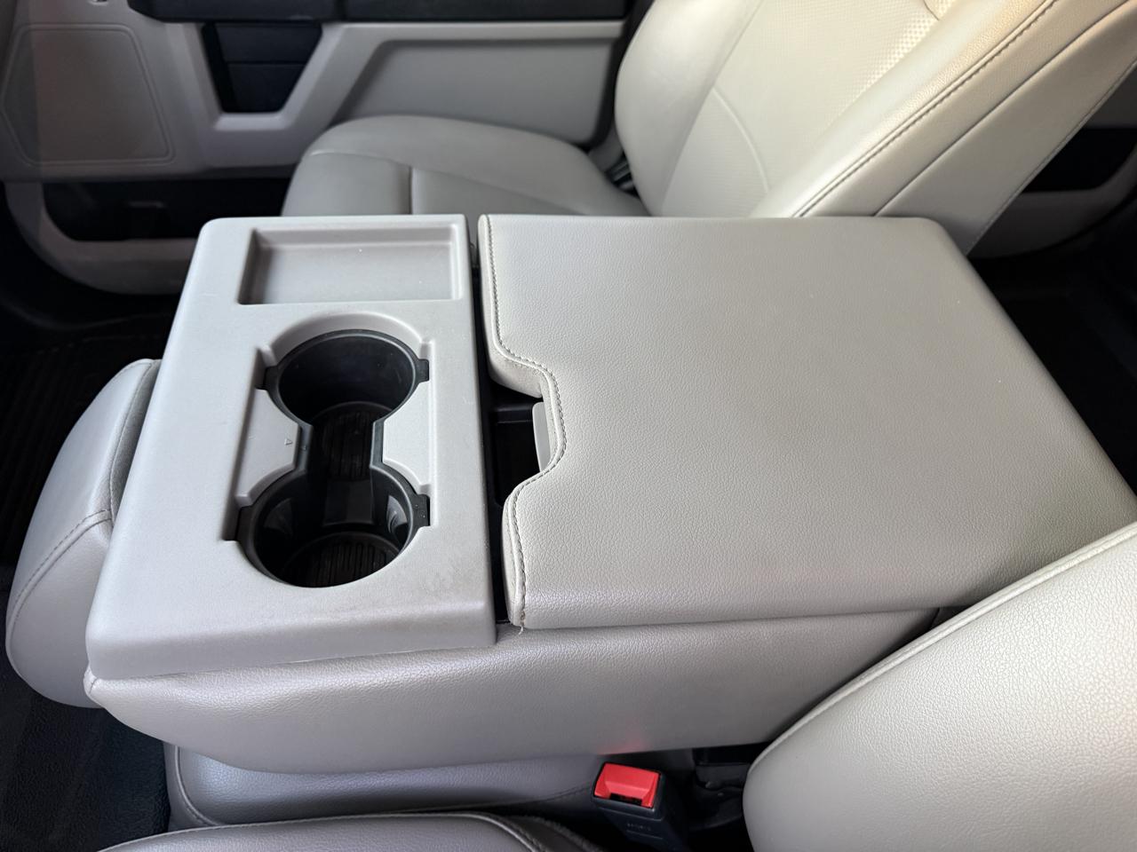 Ford F-250 SD XL Crew Cab 4WD 2020