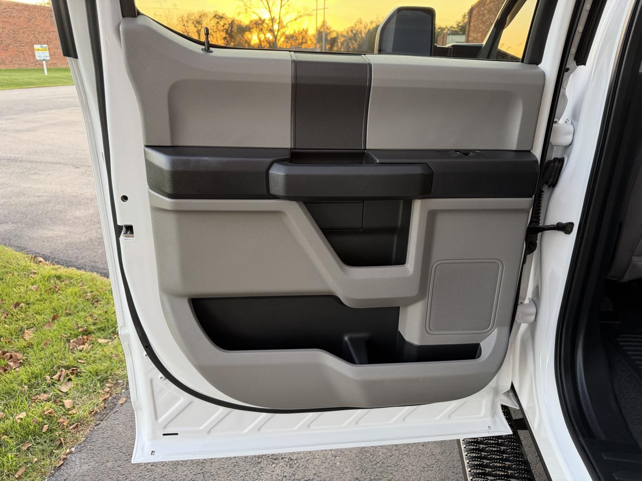 Ford F-250 SD XL Crew Cab 4WD 2020