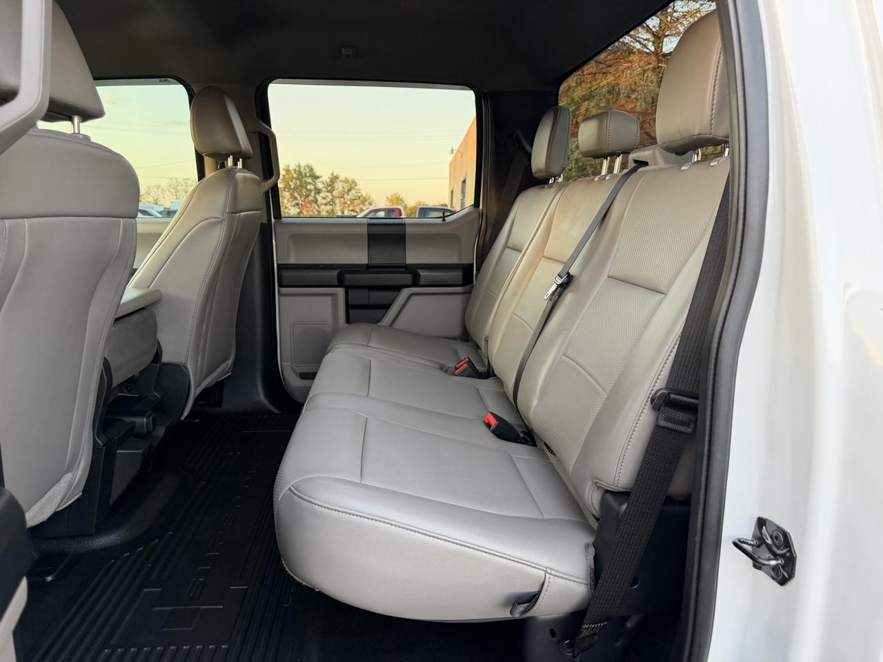 Ford F-250 SD XL Crew Cab 4WD 2020