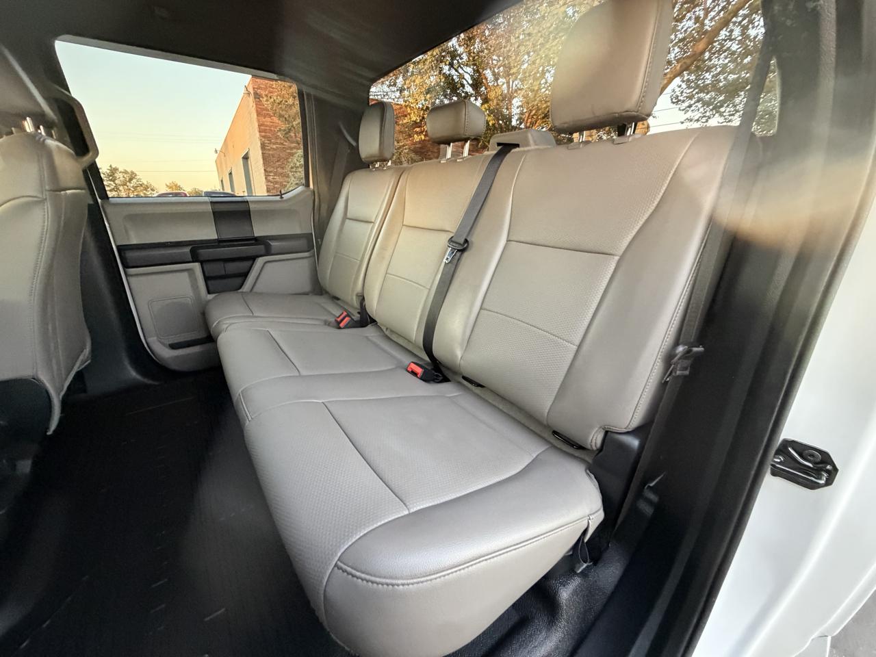 Ford F-250 SD XL Crew Cab 4WD 2020