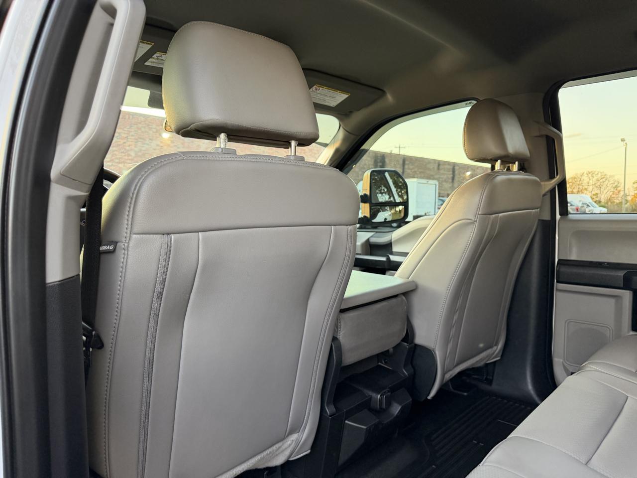 Ford F-250 SD XL Crew Cab 4WD 2020