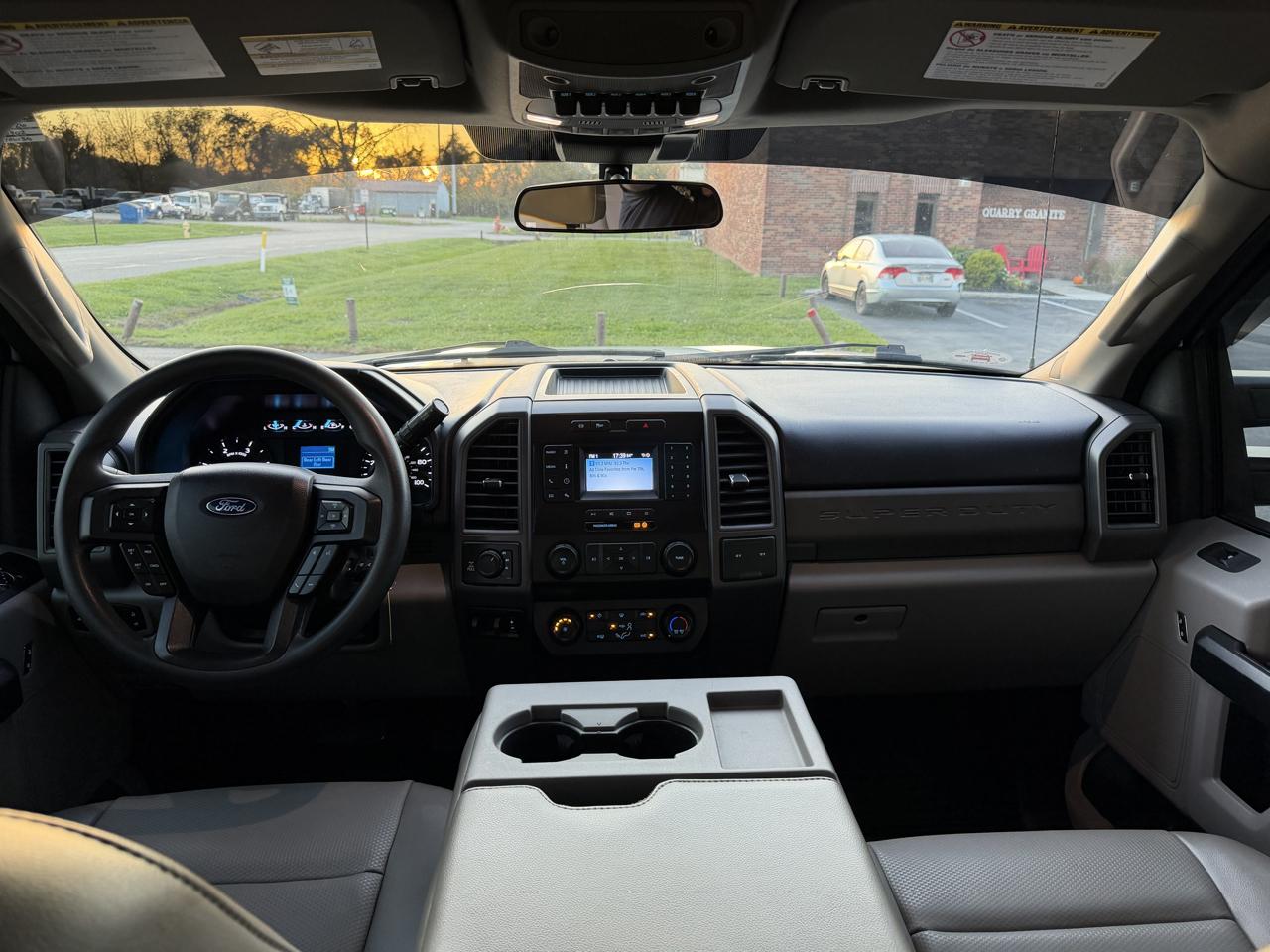 Ford F-250 SD XL Crew Cab 4WD 2020