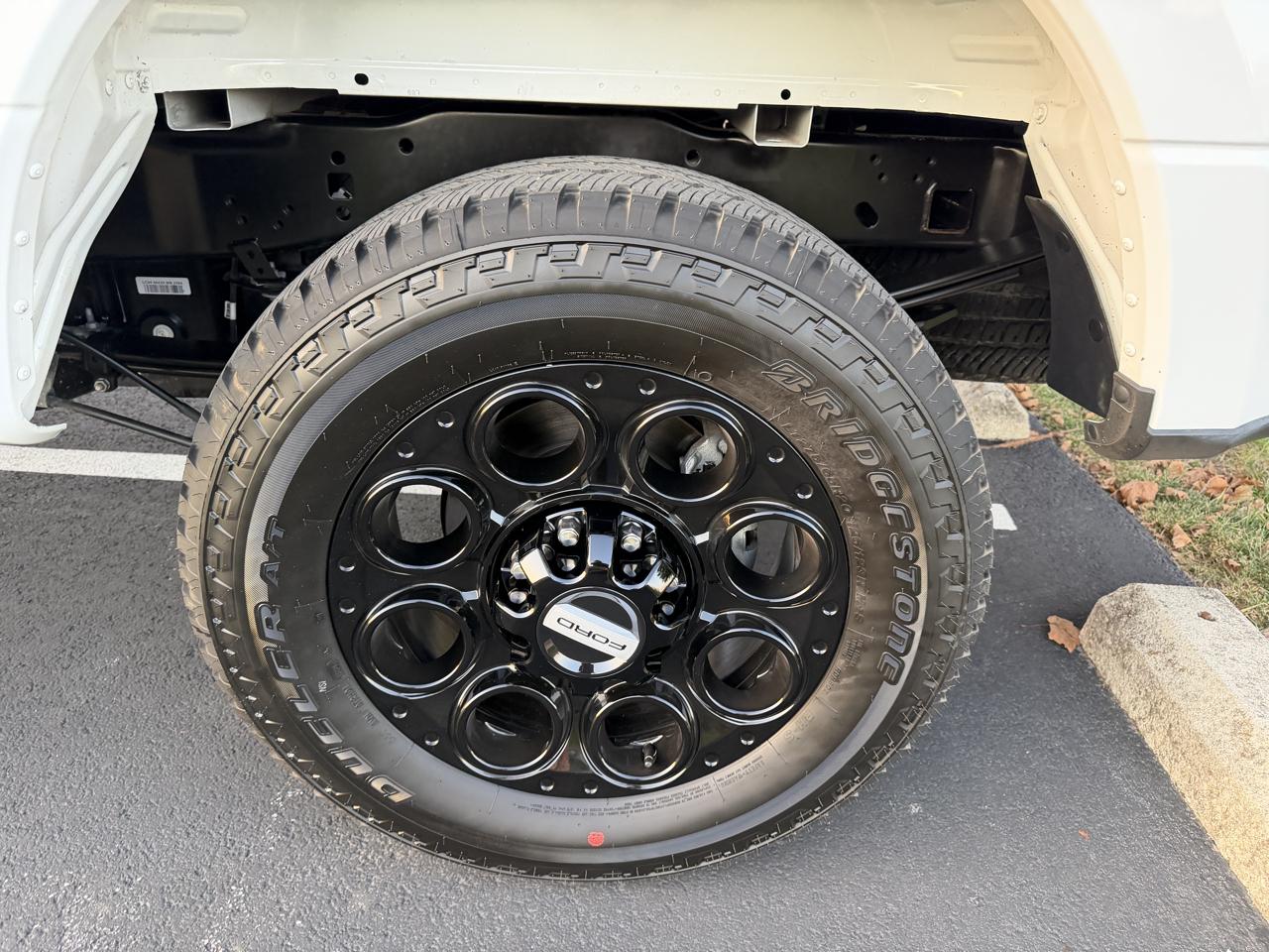 Ford F-250 SD XL Crew Cab 4WD 2020