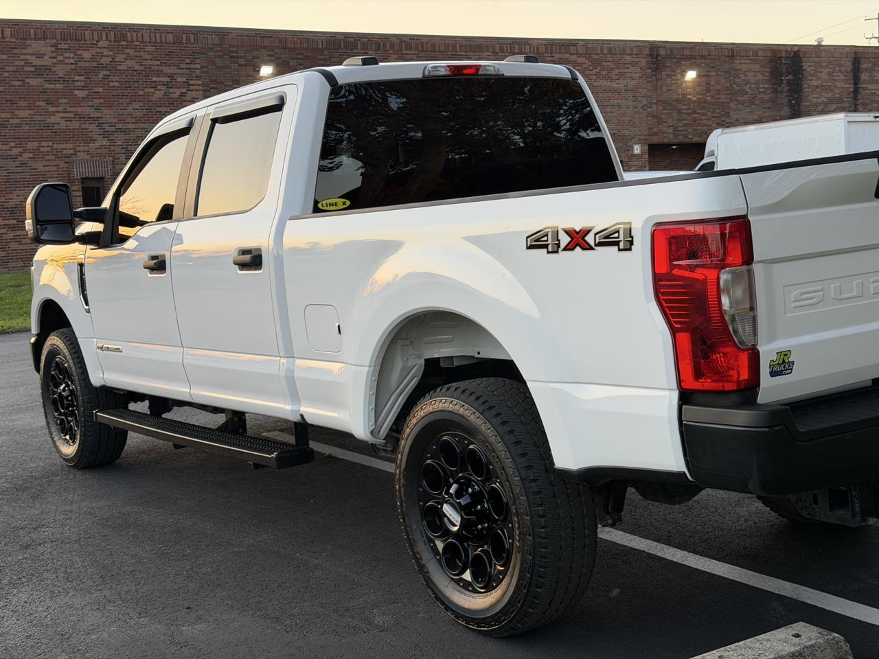 Ford F-250 SD XL Crew Cab 4WD 2020