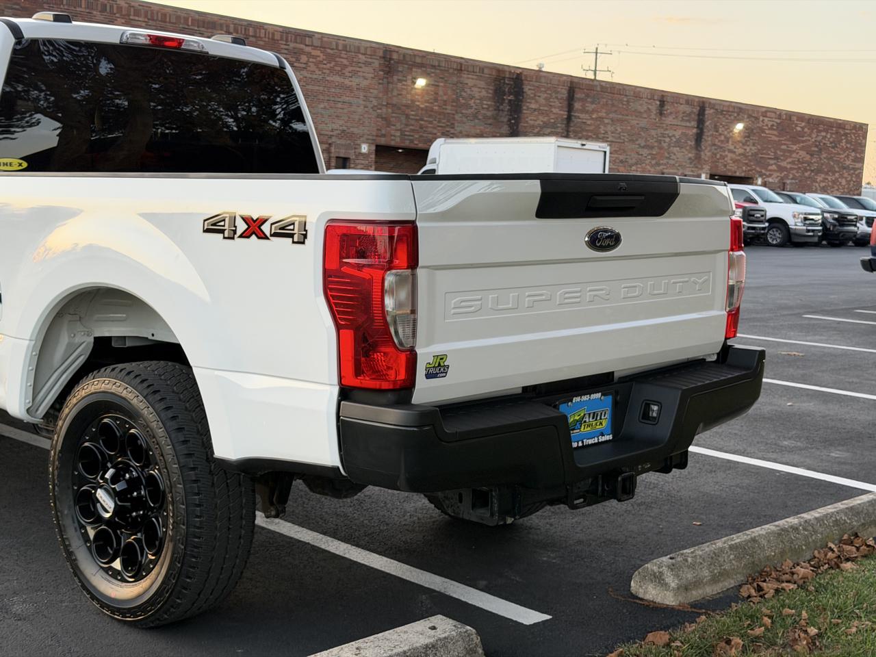 Ford F-250 SD XL Crew Cab 4WD 2020