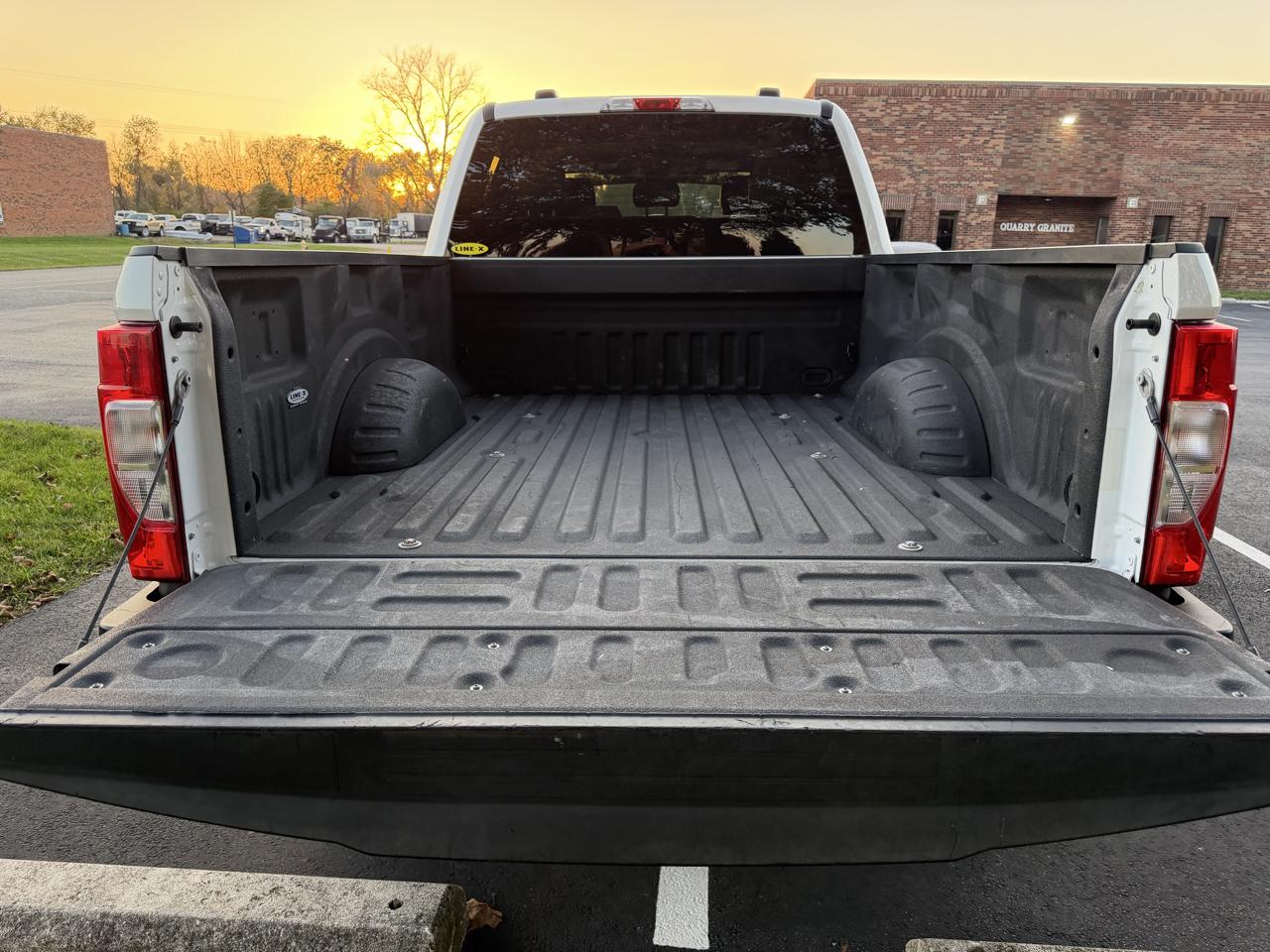 Ford F-250 SD XL Crew Cab 4WD 2020