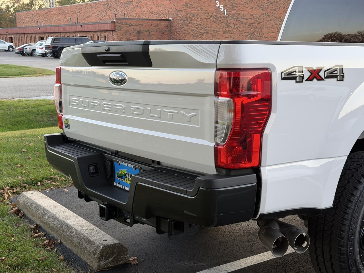 Ford F-250 SD XL Crew Cab 4WD 2020