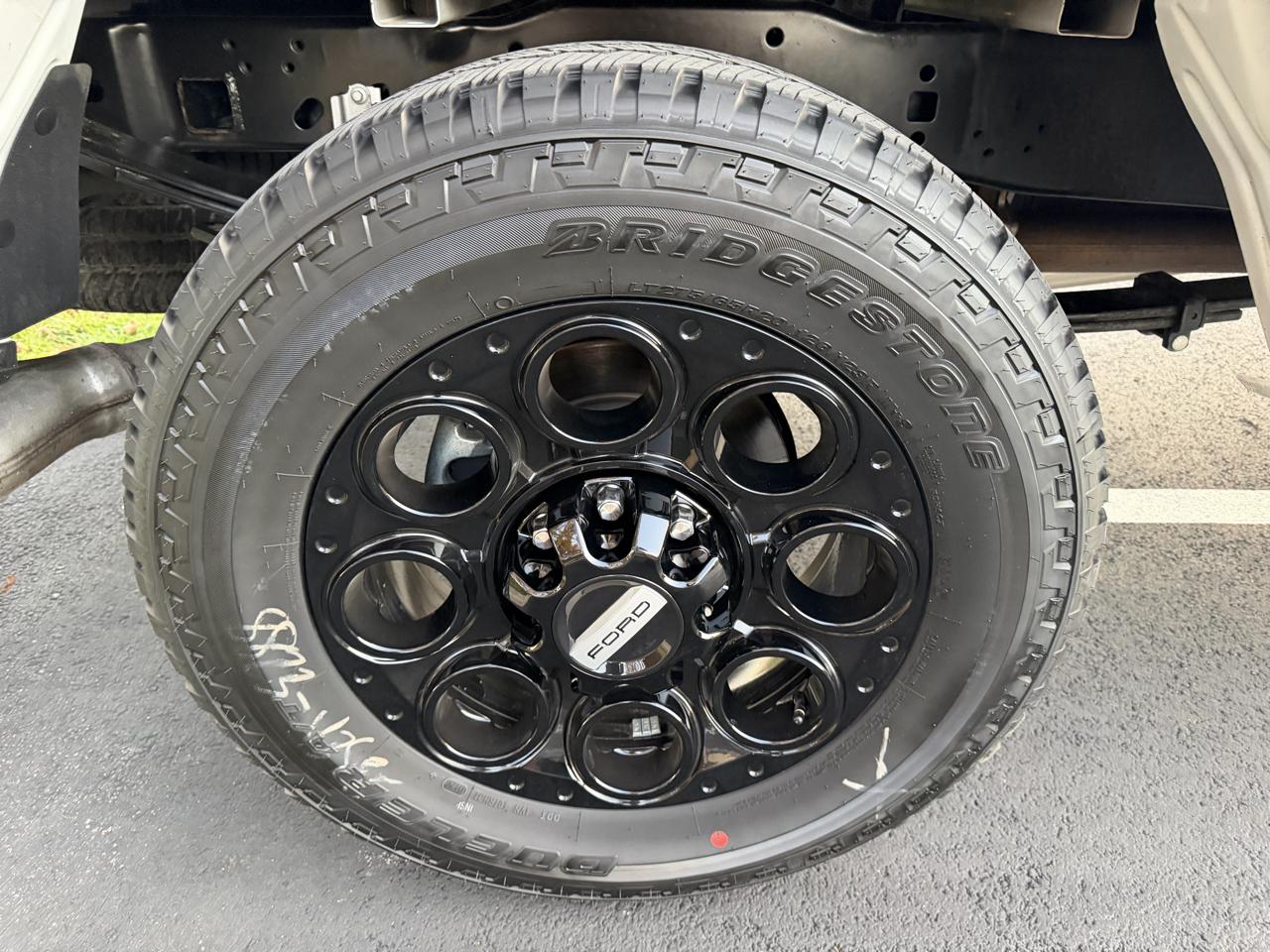 Ford F-250 SD XL Crew Cab 4WD 2020