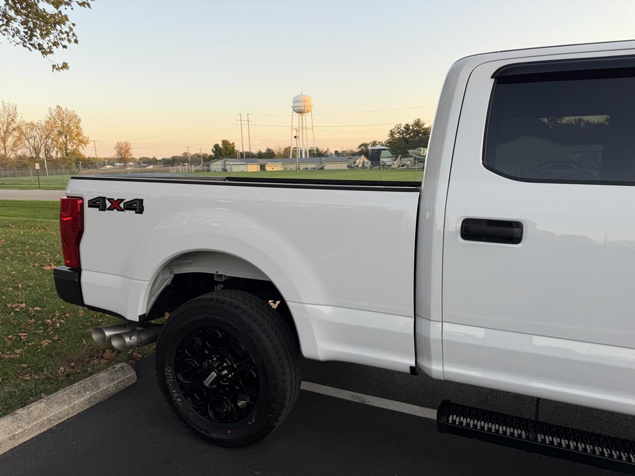 Ford F-250 SD XL Crew Cab 4WD 2020