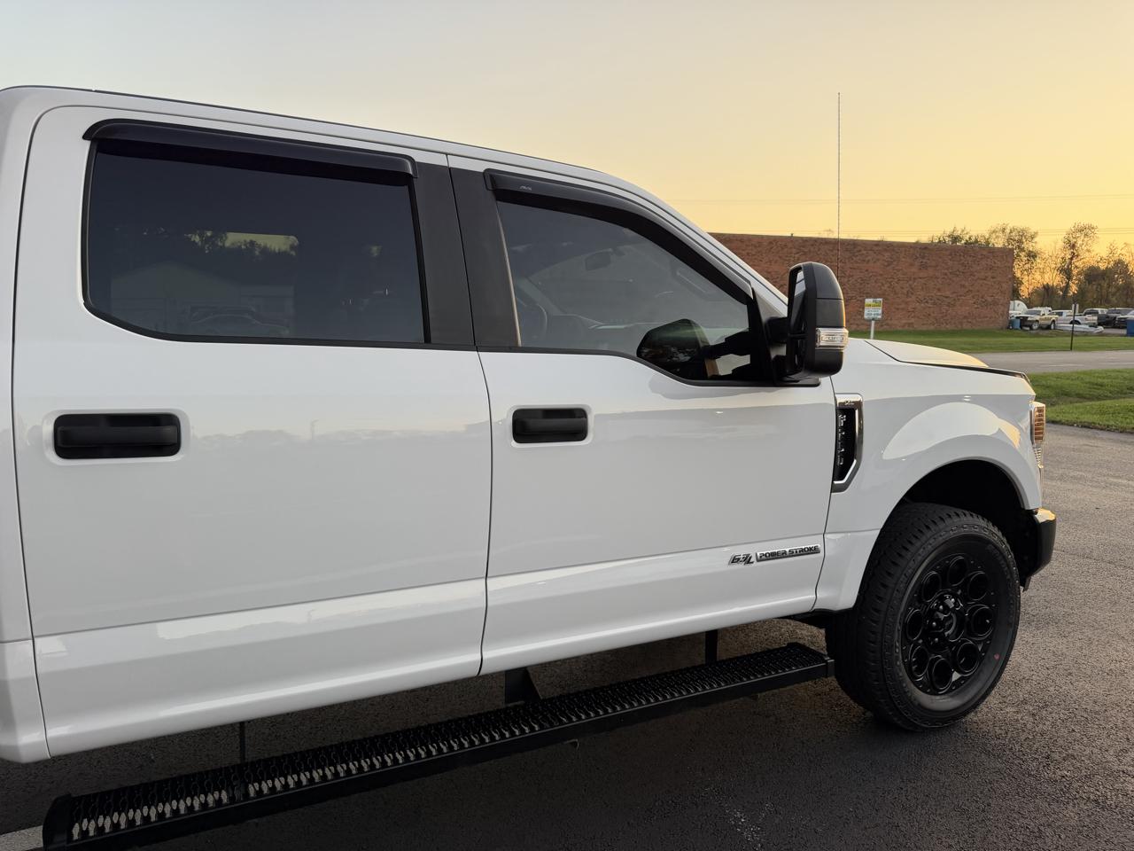 Ford F-250 SD XL Crew Cab 4WD 2020