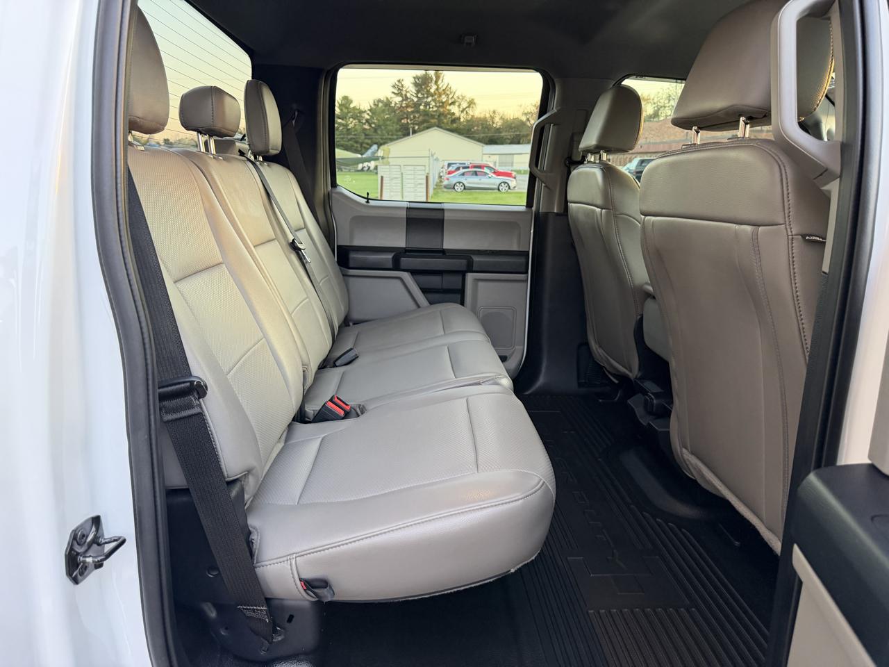 Ford F-250 SD XL Crew Cab 4WD 2020