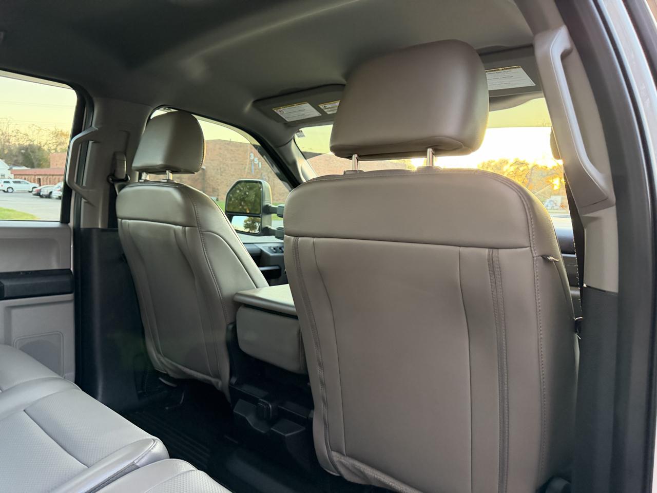 Ford F-250 SD XL Crew Cab 4WD 2020