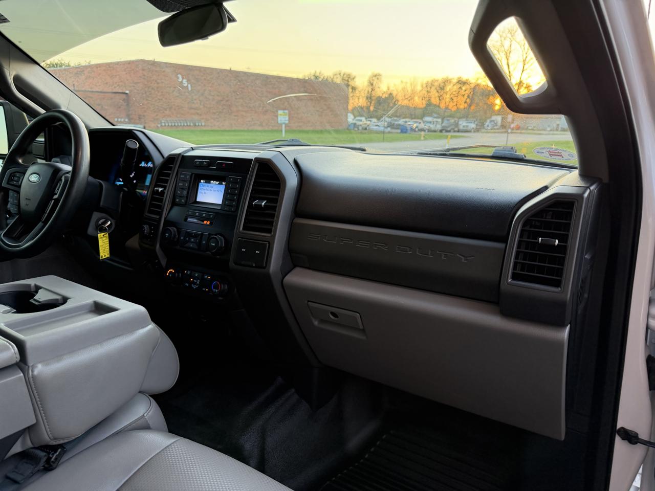 Ford F-250 SD XL Crew Cab 4WD 2020