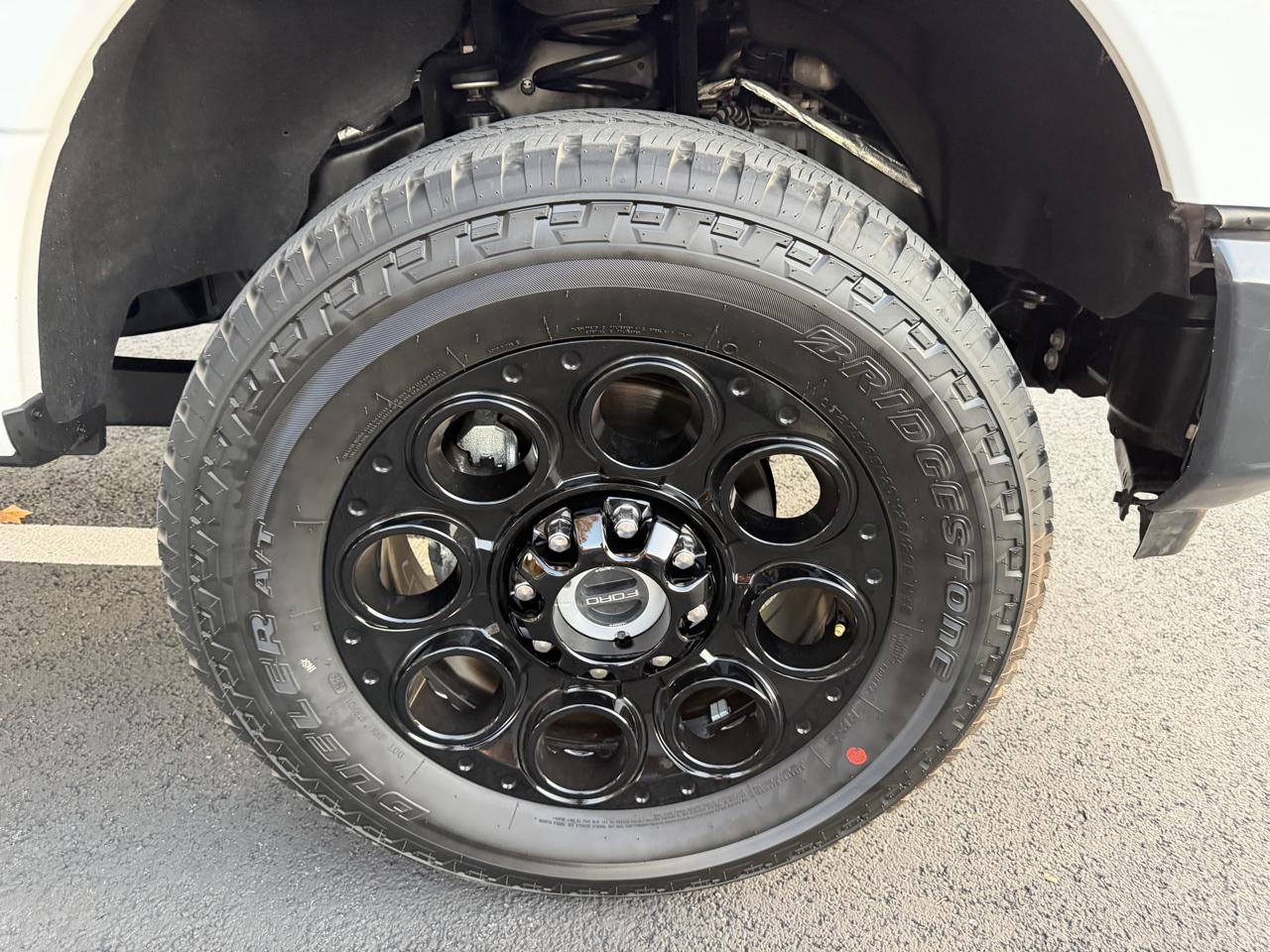 Ford F-250 SD XL Crew Cab 4WD 2020
