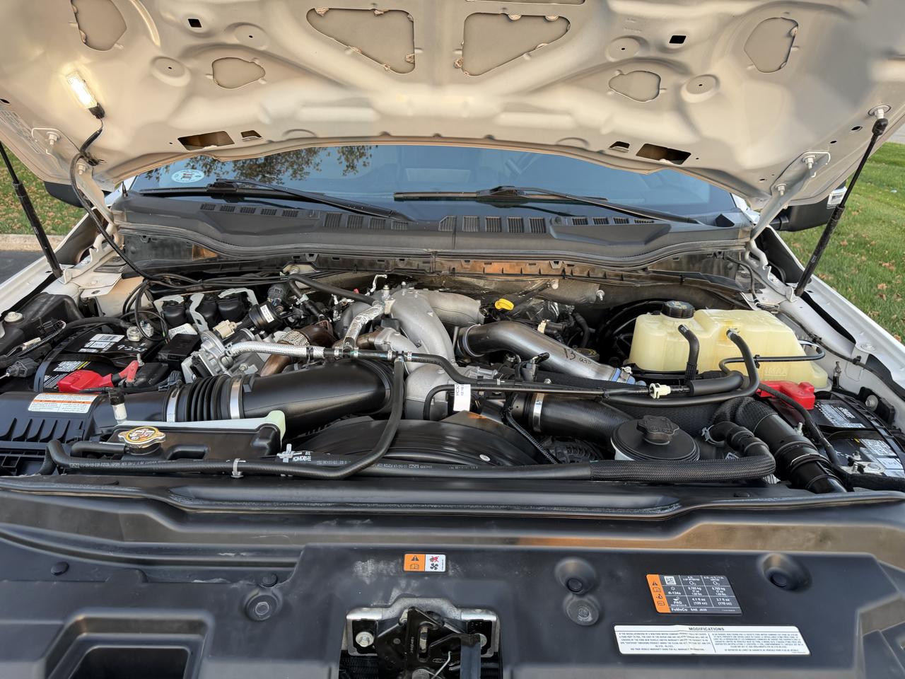 Ford F-250 SD XL Crew Cab 4WD 2020
