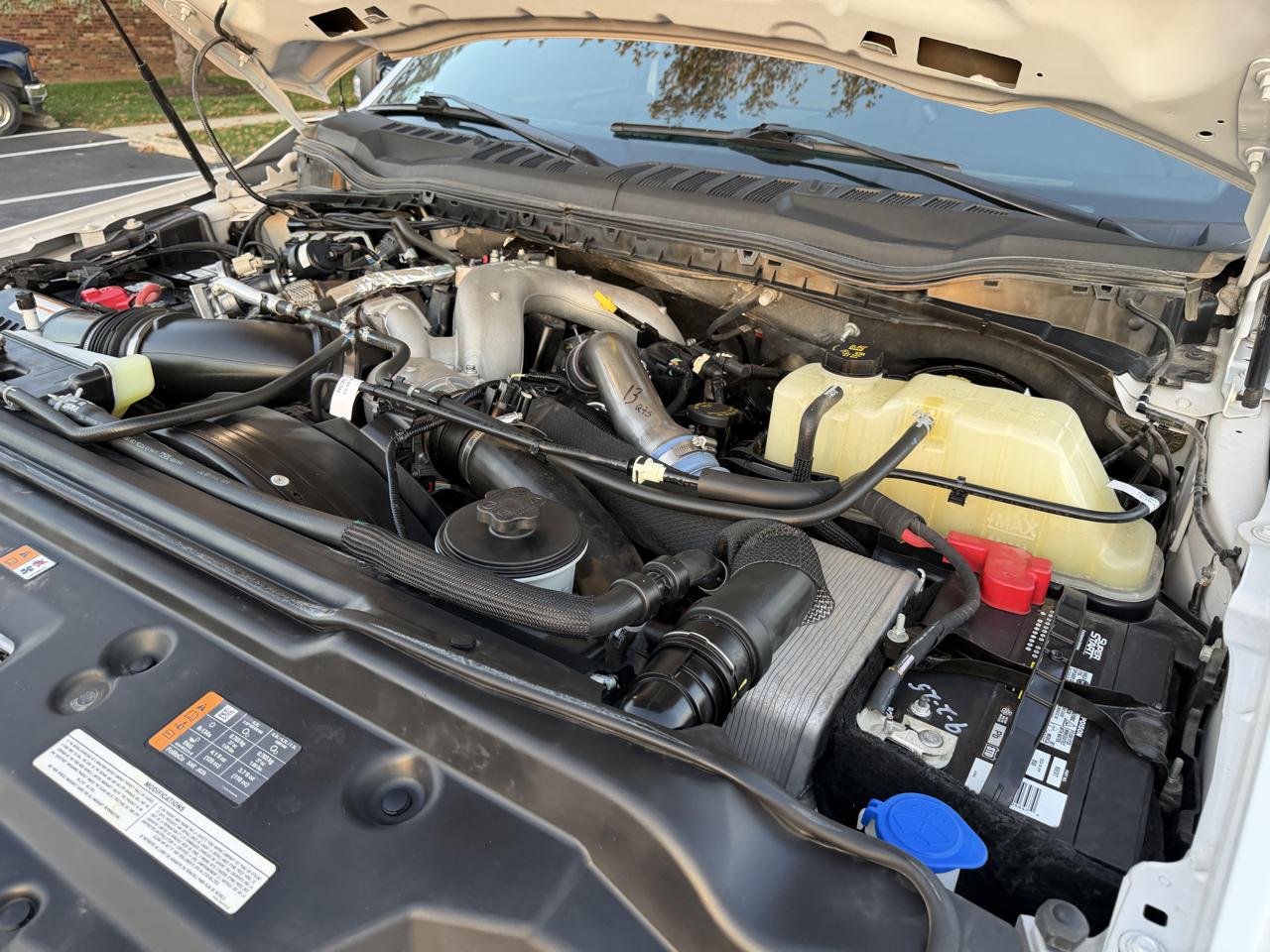 Ford F-250 SD XL Crew Cab 4WD 2020