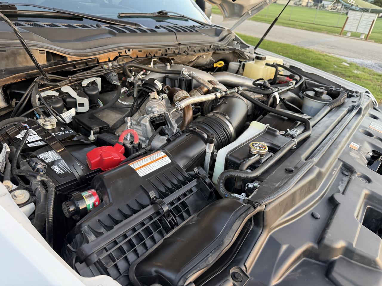Ford F-250 SD XL Crew Cab 4WD 2020