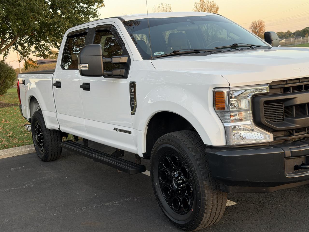 Ford F-250 SD XL Crew Cab 4WD 2020