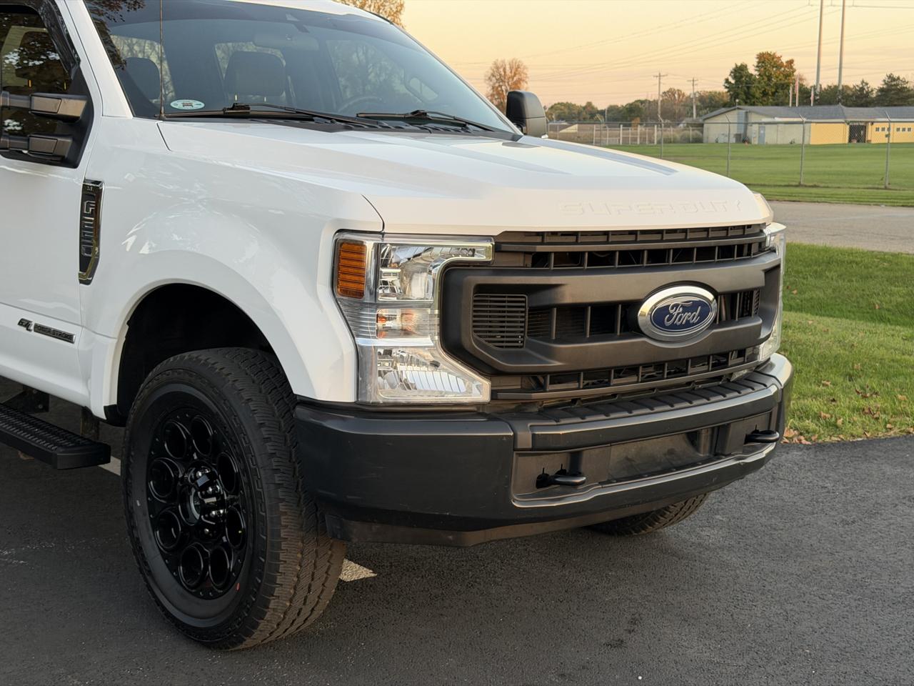 Ford F-250 SD XL Crew Cab 4WD 2020