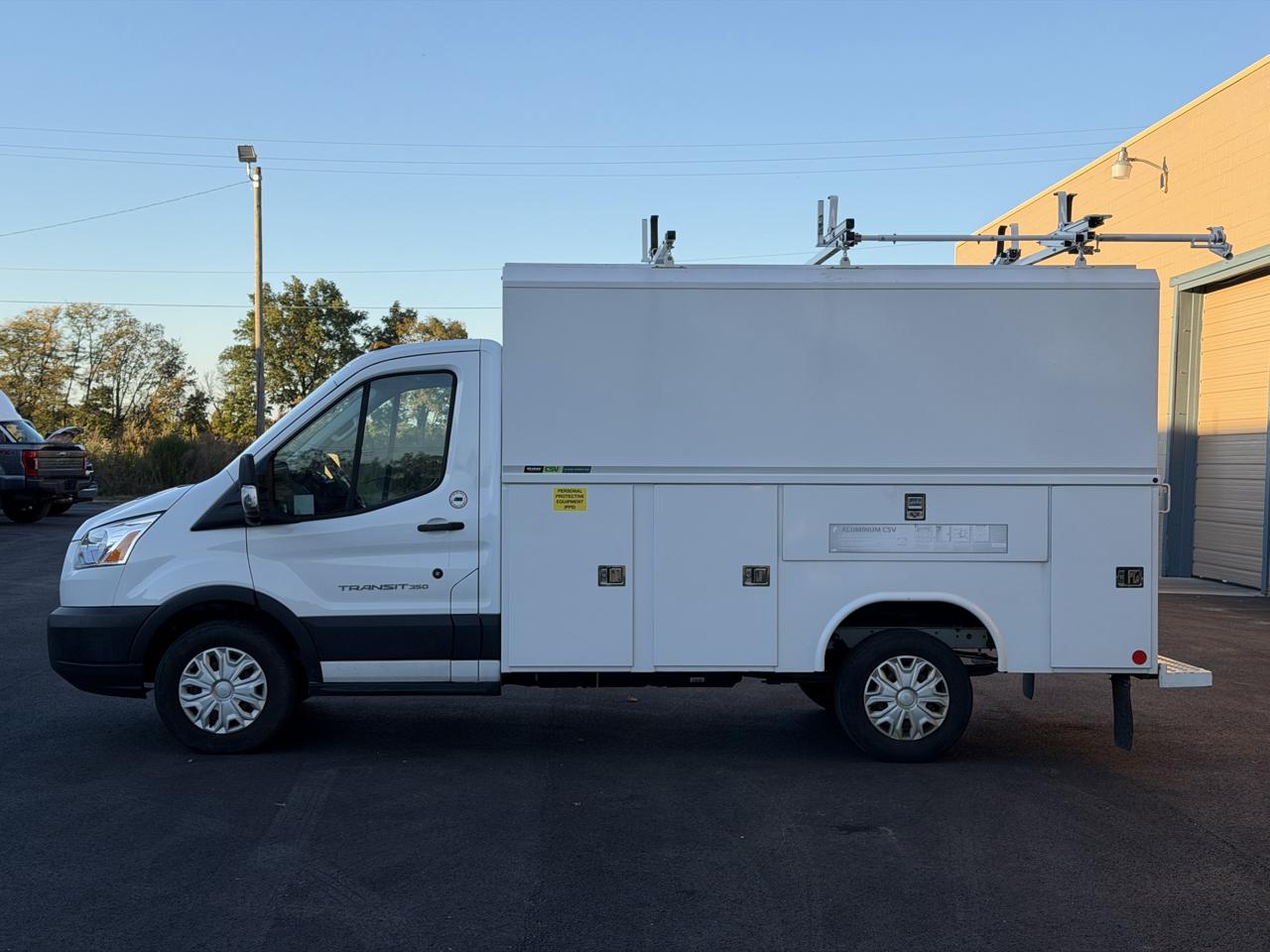 Ford Transit T-350 2019