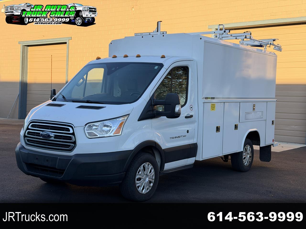 2019 Ford Transit T-350