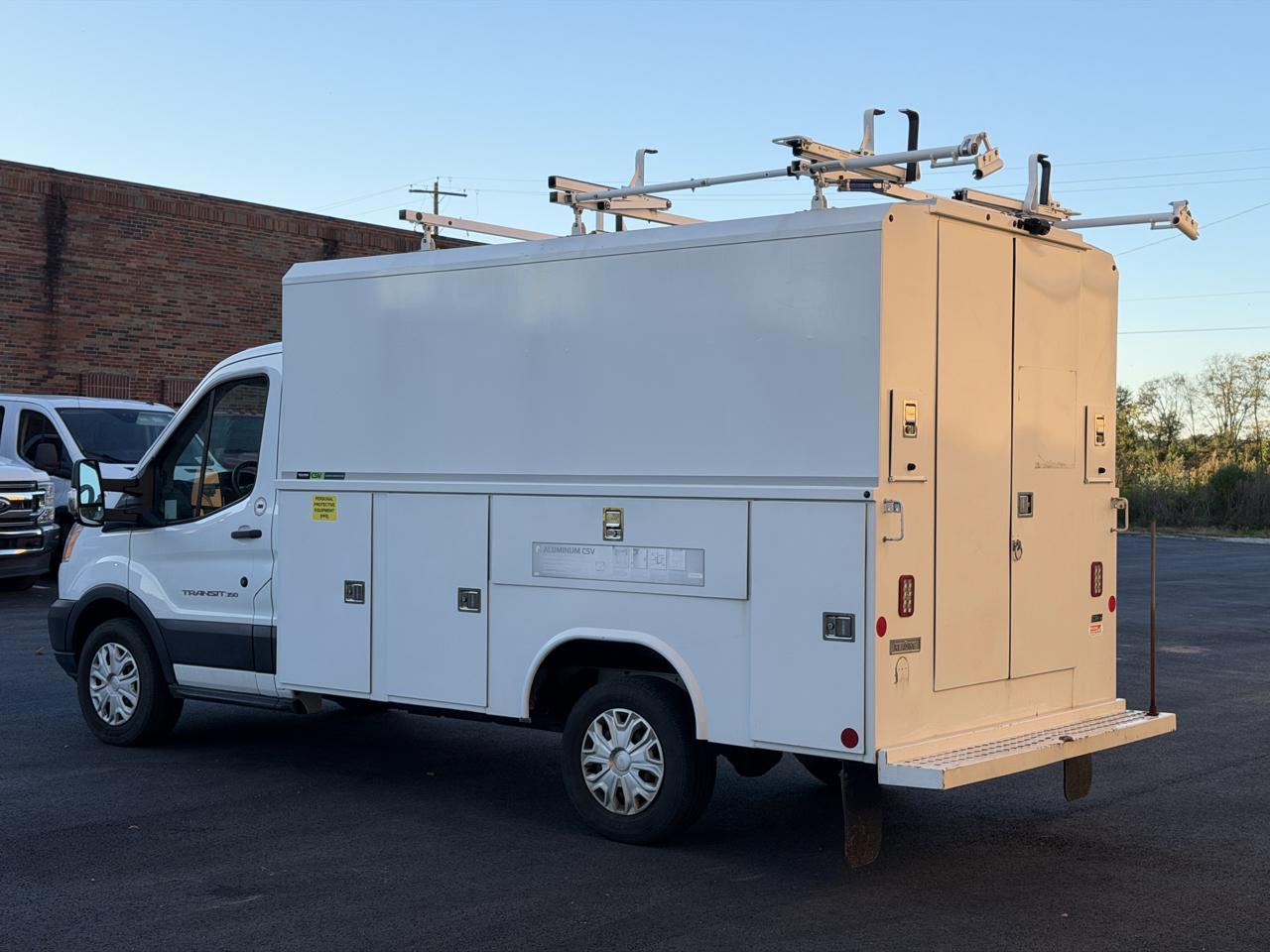 Ford Transit T-350 2019