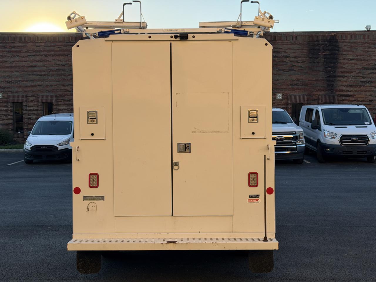 Ford Transit T-350 2019