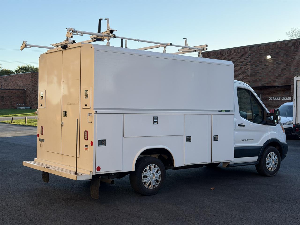 Ford Transit T-350 2019