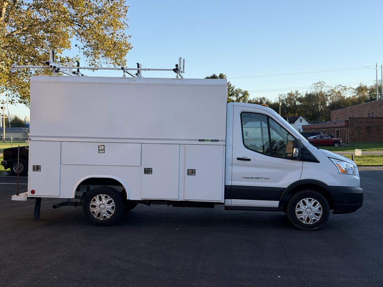 Ford Transit T-350 2019
